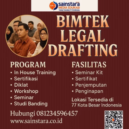 Pelatihan Joint Venture Agreement | Struktur & Mitigasi Risiko 2025