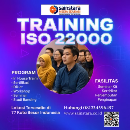 Pelatihan Traceability & Mock Recall | Prosedur Siap Audit 2025