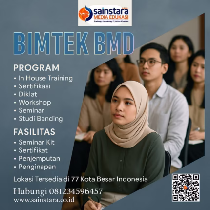 Bimtek Penghapusan BMD & Pemindahtanganan 2024 | Sainstara Terbaru