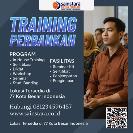 Pelatihan Manajemen Risiko Bank Syariah | Sesuai POJK 2/2024 Terbaru