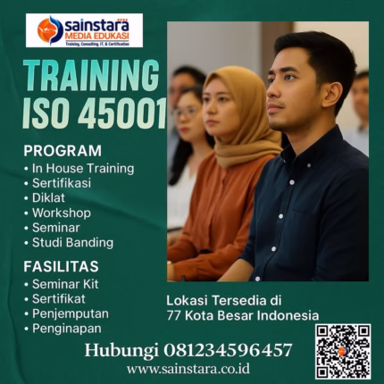 Pelatihan HIRADC: Metode Praktis & Sertifikasi | SAINSTARA 2025