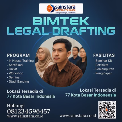 Pelatihan Drafting Loan Agreement | Jaminan & Covenants 2025 Terbaru