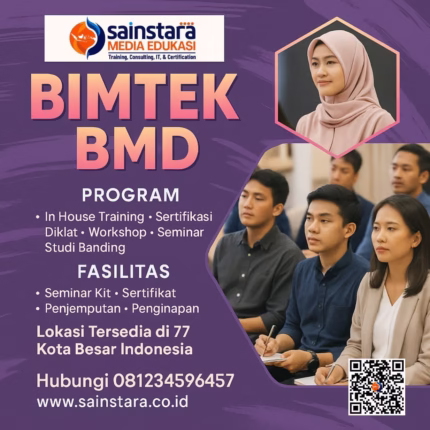 Bimtek Penilaian Aset Pemda 2025 | Teknik Appraisal Pasar Terbaru