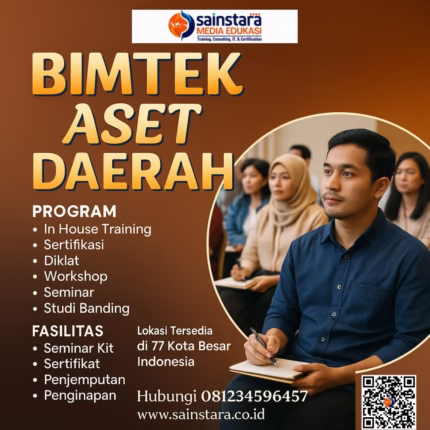 Bimtek Penatausahaan Aset Bergerak & Persediaan 2025 Terbaru