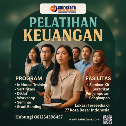 Pelatihan Arsiparis: Digitalisasi Arsip Keuangan dan Dokumen Negara 2025