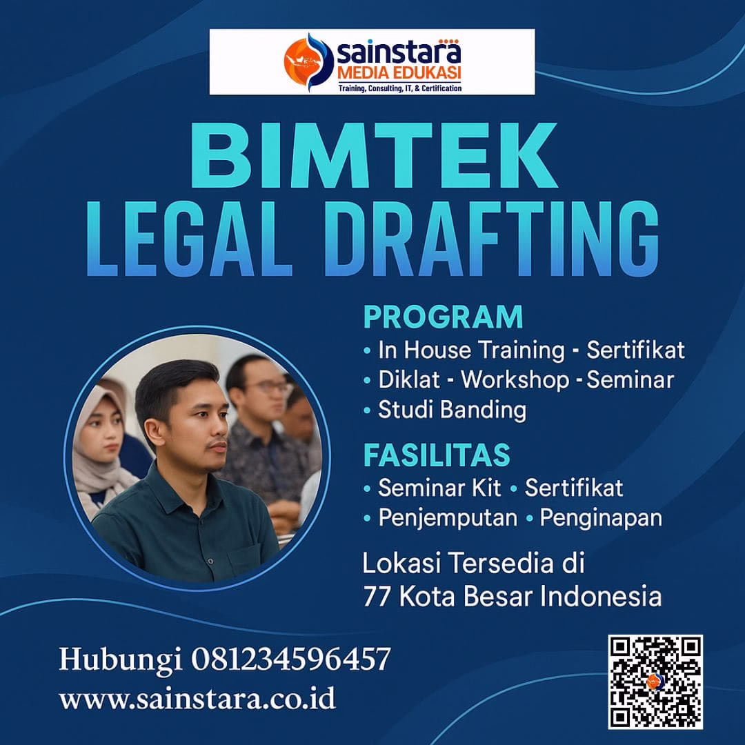 Pelatihan Klausul Arbitrase | Drafting BANI, LAPS SJK & Eksekusi 2025 Pelatihan Klausul Arbitrase | Drafting BANI, LAPS SJK & Eksekusi 2025