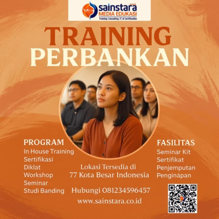 Pelatihan CRM Perbankan | Strategi Personalisasi & Loyalitas 2025