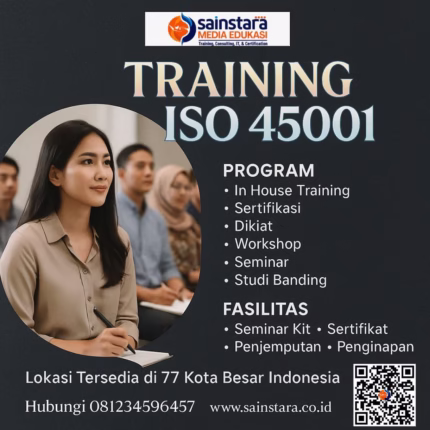 Pelatihan Safety Leadership & Budaya K3 | SAINSTARA