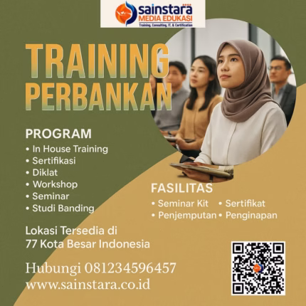 Pelatihan Kredit Investasi & KMK | Analisis Proyeksi FS 2025 Terbaru