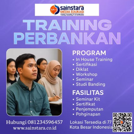 Training Manajemen Risiko Pasar Bank | Kalkulasi IRRBB, EaR & EVE 2025