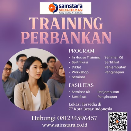 Pelatihan Analisis Laporan Keuangan Bank | PSAK 71 & POJK 15 2025