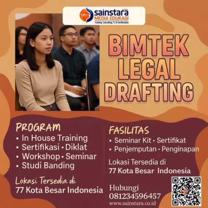 Pelatihan Perjanjian Kerja & PHK (UU Cipta Kerja) 2025 Terbaru