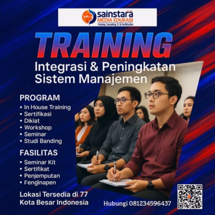 Pelatihan Klausul 8.5.6 ISO 9001 | Solusi Temuan Audit Terbaru