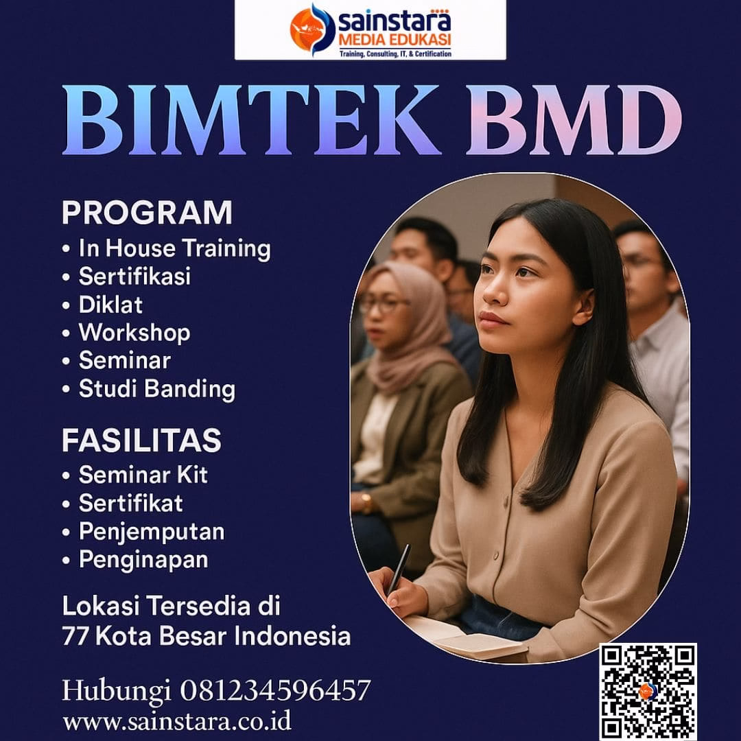 Bimtek Penghapusan Aset: Tata Cara Pemusnahan Barang Rusak Berat 2025 Bimtek Penghapusan Aset: Tata Cara Pemusnahan Barang Rusak Berat 2025