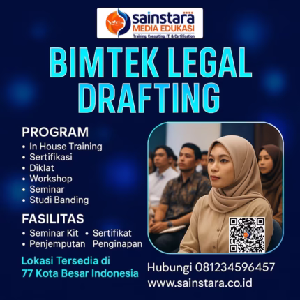 Bimtek Perjanjian Kredit & Jaminan | Mitigasi Sengketa 2025 Terbaru