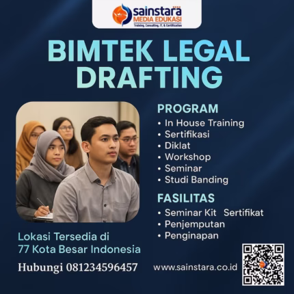 Pelatihan Penyusunan MoU dan PKS 2025 Terbaru