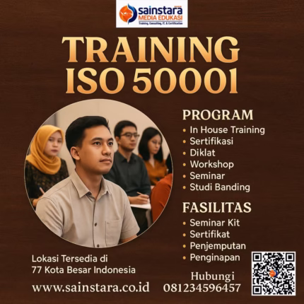 Pelatihan EnPI & EnB ISO 50001 | Normalisasi & Regresi