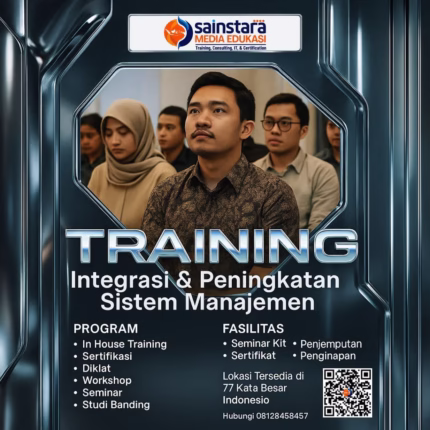 Pelatihan Root Cause Analysis (RCA) Terbaru | Stop Human Error 2025