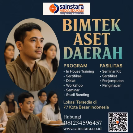 Bimtek Aplikasi SIMDA BMD 2024 | Atasi Error Sinkronisasi Terbaru