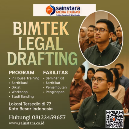 Bimtek Implementasi UU PDP & Sertifikasi PPDP 2025 Terbaru