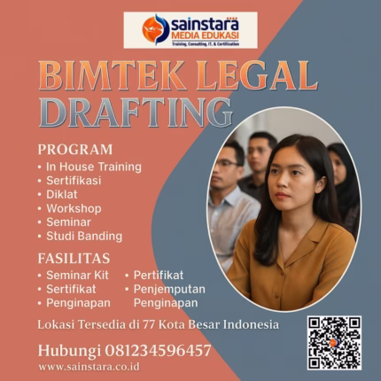 Pelatihan Kontrak Pengadaan Swasta Terbaru | Sainstara 2025