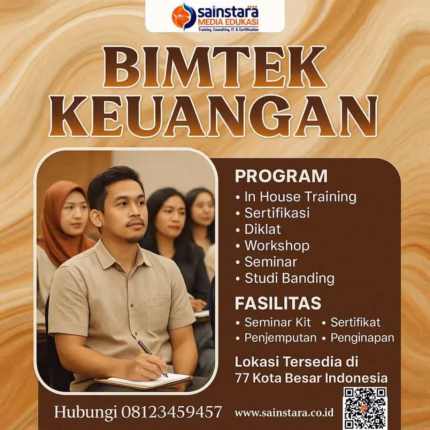 Pelatihan Audit Internal: Cara Penyiapan Laporan Standar WTP 2025