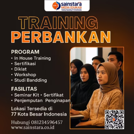 Pelatihan Digital Banking Transformation | Modernisasi & API 2025