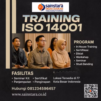 Pelatihan Pengelolaan Limbah B3 & Emisi | Sertifikasi BNSP 2025