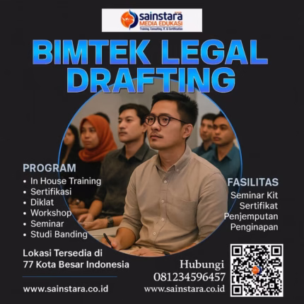 Pelatihan Kontrak Konstruksi (FIDIC & SOW) Terbaru | Sainstara 2025