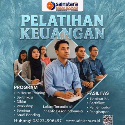 Pelatihan Manajemen Risiko: Identifikasi & Mitigasi Krisis Keuangan 2025