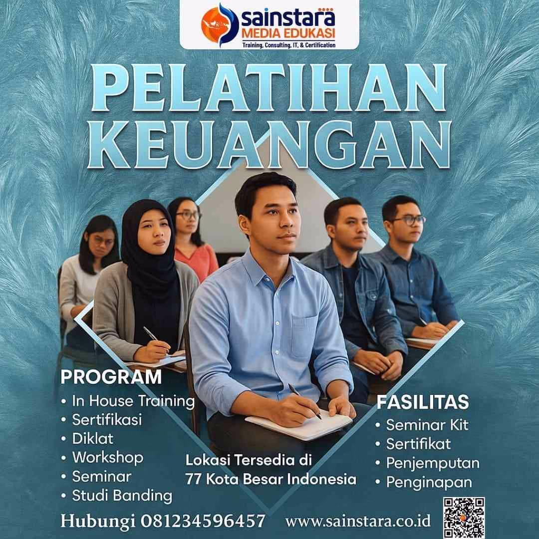 Pelatihan Manajemen Risiko: Identifikasi & Mitigasi Krisis Keuangan 2025 Pelatihan Manajemen Risiko: Identifikasi & Mitigasi Krisis Keuangan 2025