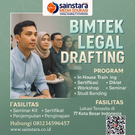 Pelatihan Perjanjian Lisensi HKI Terbaru | Sainstara 2025