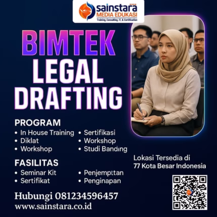 Pelatihan Hukum Sewa Properti Komersial 2025 | Sainstara Terbaru