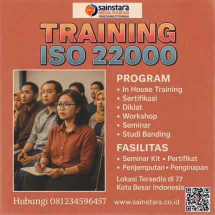 Pelatihan 7 Prinsip HACCP & Contohnya | Khusus UKM & Katering Terbaru