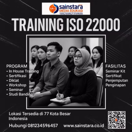 Pelatihan CCP dan OPRP Terbaru 2025: Perbedaan & Cara Menentukan