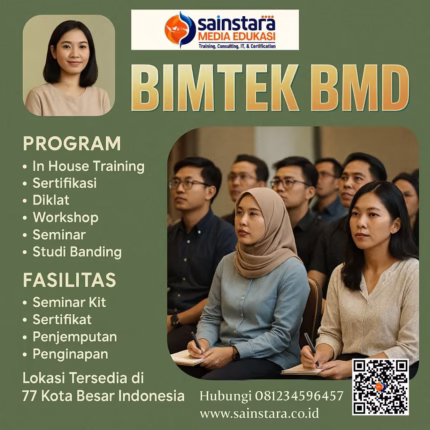 Bimtek Rekonsiliasi Aset Akhir Tahun | OPD & BPKAD 2024 Terbaru