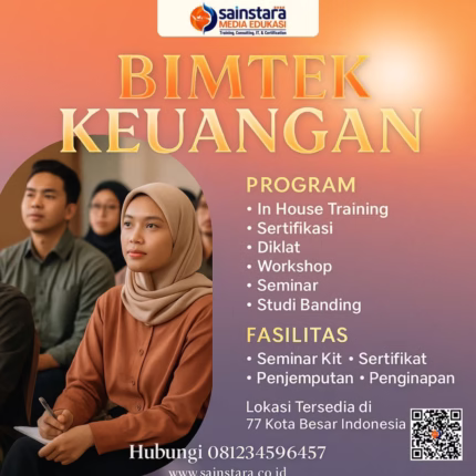 Pelatihan Pendapatan Asli Daerah: Manajemen Risiko Penerimaan 2025