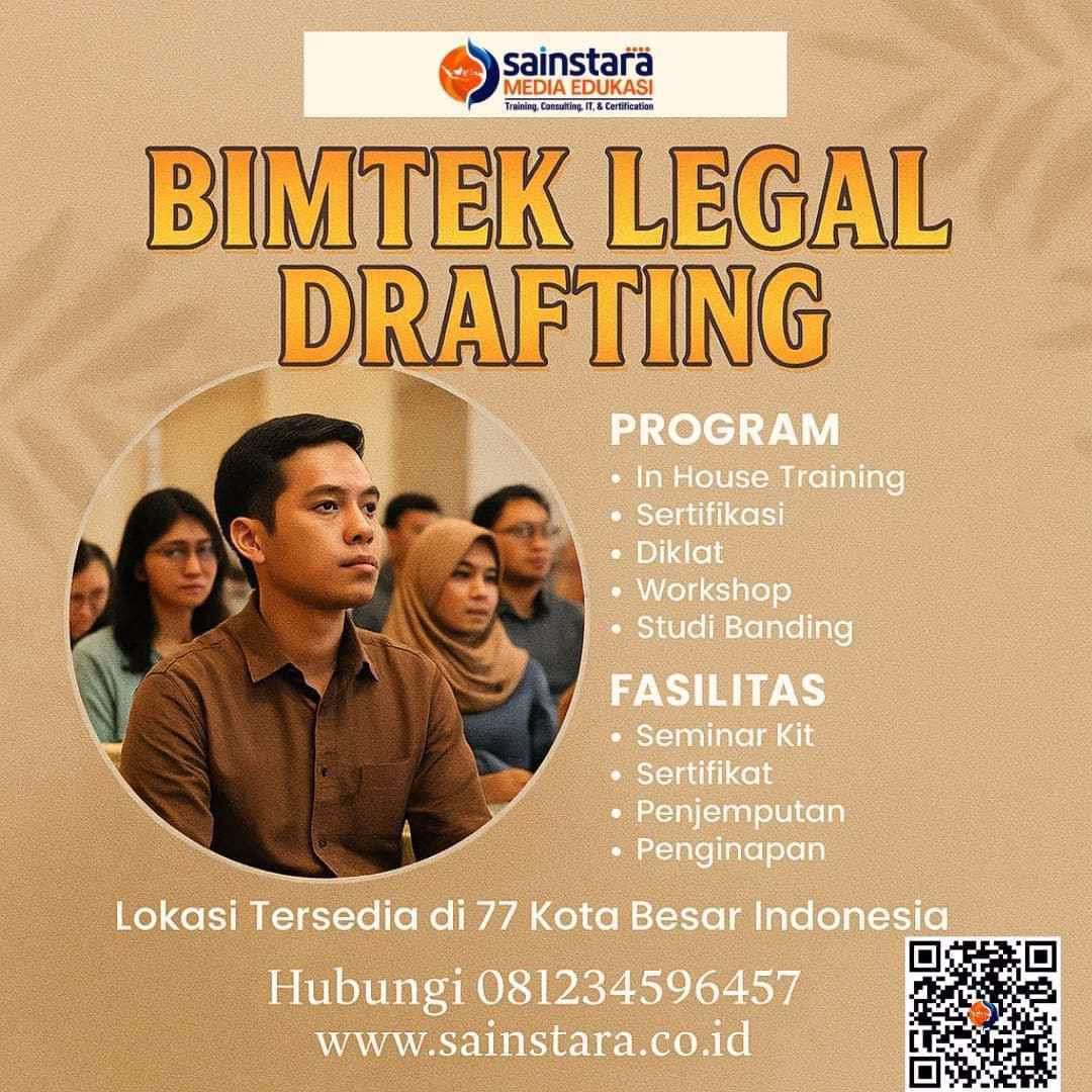 Pelatihan Kontrak Distributor & Agen | Hindari Risiko KPPU 2025 Pelatihan Kontrak Distributor & Agen | Hindari Risiko KPPU 2025