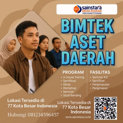 Bimtek Penyusunan RKBMD & RKPBMD 2025 | Sainstara Terbaru