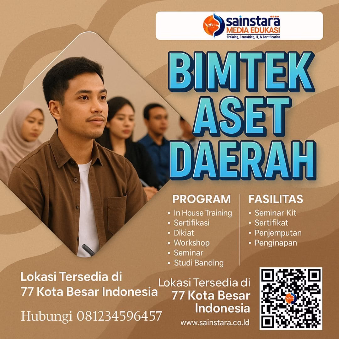 Bimtek Penyusunan RKBMD & RKPBMD 2025 | Sainstara Terbaru Bimtek Penyusunan RKBMD & RKPBMD 2025 | Sainstara Terbaru