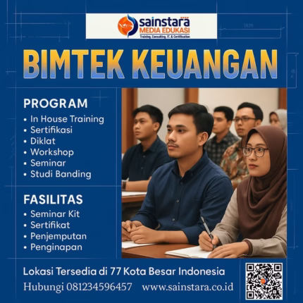 Pelatihan Keuangan: Strategi Pengelolaan Kas, Piutang, dan Hutang 2025