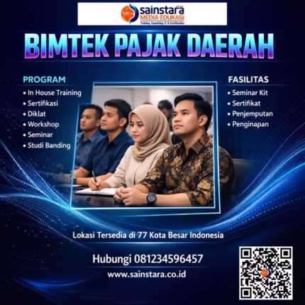 Bimtek Jurusita Pajak 2026: Strategi Optimalisasi PAD