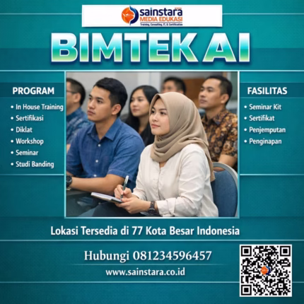 Bimtek Aset Digital: AI Recognition untuk BMN BMD 2026