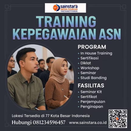 Manajemen Talenta ASN: Pemanfaatan Teknologi dan Sistem Informasi SDM