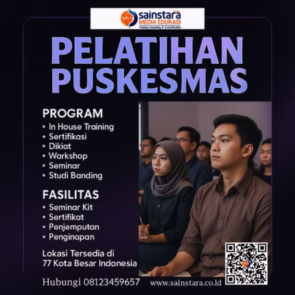 Bimtek Puskesmas BLUD: Persyaratan dan Pola Tata Kelola Efektif 2025