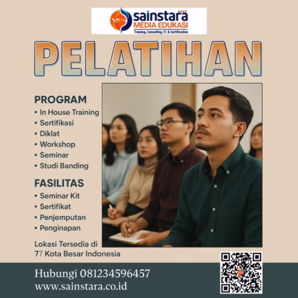 Pelatihan Event Organizer 2025: Strategi, Risiko & ROI Terbaru