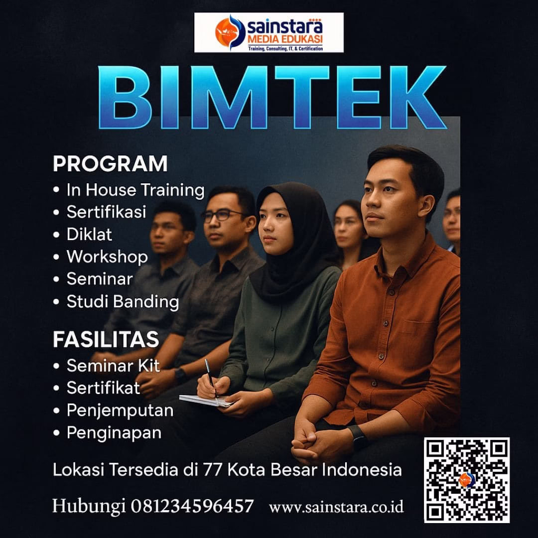 Bimtek Penatausahaan Keuangan Daerah Berbasis SIPD-RI 2026 Terbaru Bimtek Penatausahaan Keuangan Daerah Berbasis SIPD-RI 2026 Terbaru