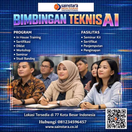 Bimtek Pariwisata 4.0: Digital Marketing & Konten AI 2026