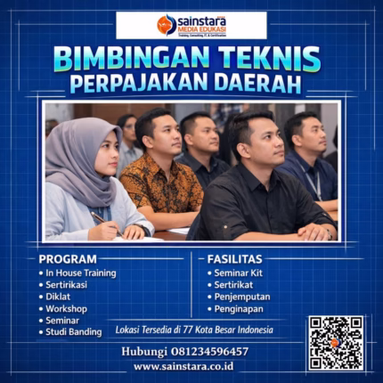 Perlindungan Hukum Jurusita Pajak Daerah: Bimtek 2026