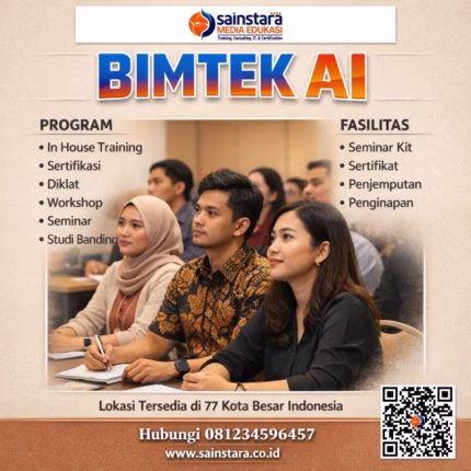 Sertifikasi Kompetensi AI untuk ASN (BNSP) 2026 Terbaru